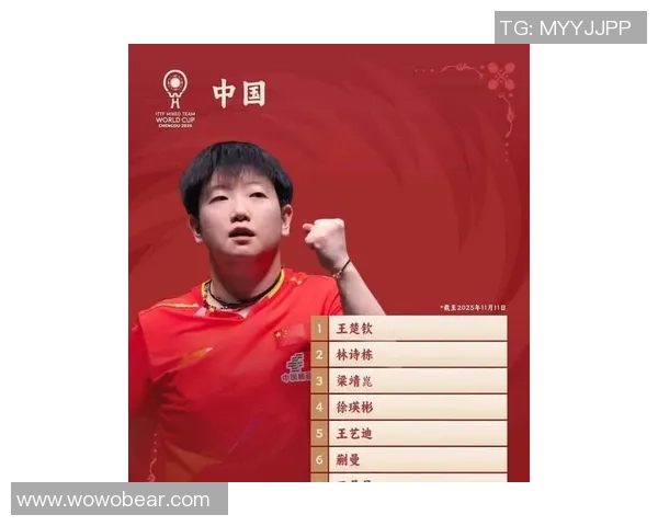 成都乒乓球队引领最新乒乓球意识TOP10榜单展现实力与风采
